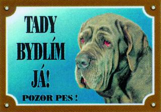 Neapolský mastin