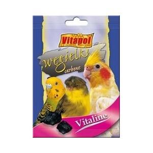 VITALINE-pro ptáky karbon  10g