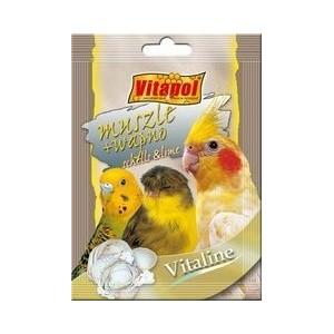 VITALINE-pro ptáky mušle   50g