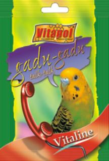 VITALINE-pro anduly na mluvení 20g