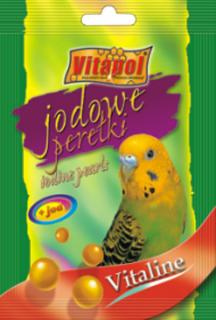 VITALINE-pro anduly s jódem 20g