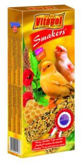 VITALINE-kanár s medem     20g