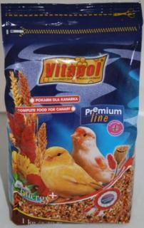 VITAPOL-PREMIUM kanár 1kg