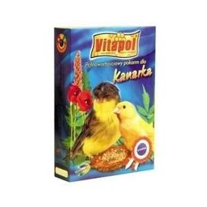 VITAPOL-kanárek           500g