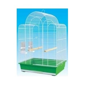 Klec SONIA III chrom 54x34x75 cm
