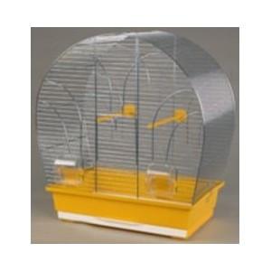 Klec TINA LUX chrom 34x20x38 cm
