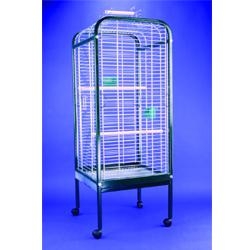 Voliéra OMEGA 1 - 56x56x146 cm  - 4mm