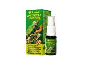 TROPICAL Ophtalvit-A Chelonia 15ml