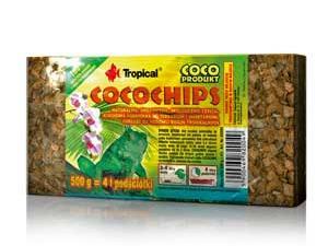 TROPICAL Cocochips  500g