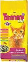 TOMMI CAT s kuřecím masem a zeleninou 10 kg