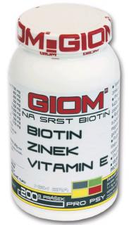 Giom ERA na srst pro psy i kočky 200 g