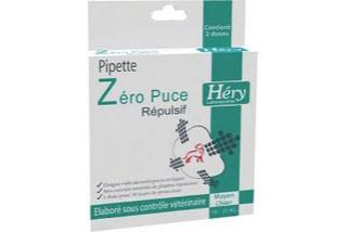 Héry Line-on pro střední psy - zelená 2 x 5 ml