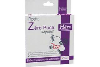Héry Line-on pro kočky - fialová 2 x 2 ml