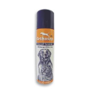 Orthosan V Forte šampon - spray 150 ml