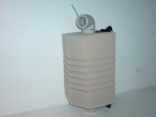 Rohový filtr RF 20/16