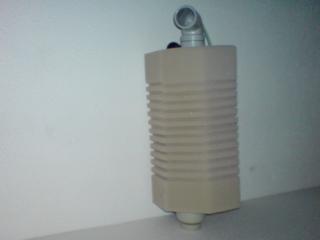 Rohový filtr RF 32/24