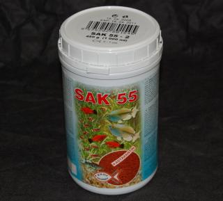 SAK 55 100ml velikost 3  1,5-2,2 mm 7 - 13cm 