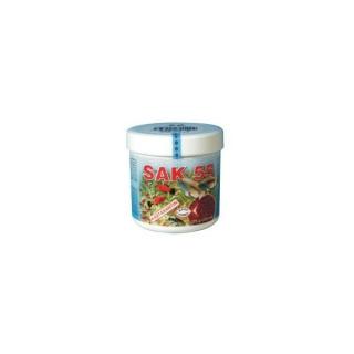 SAK 55 250ml velikost 2  1,0-1,4 mm 5 - 7 cm
