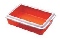 WC Hydra maxi s okrajem 50 x 40 x 17 cm