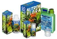 Nutron Nutronflora - tekuté hnojivo s nerosty a růstovými hormony 250 ml