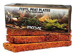 Nutron Peat - rašelinové koberce (3ks)