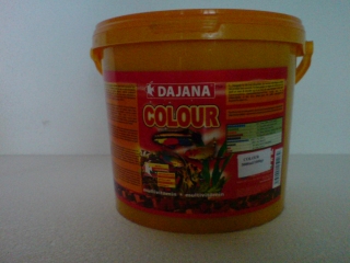 DAJANA COLOUR - pro zbarvení 10l 