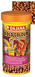 DAJANA Gold Colour Floating chips 250ml