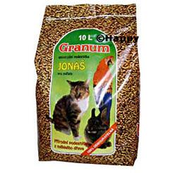 Jonáš dřevěná podestýlka 10 l (5,5 kg)
