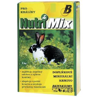 Nutri Mix pro králíky 1 kg