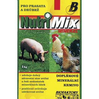 Nutri Mix pro prasata 1 kg