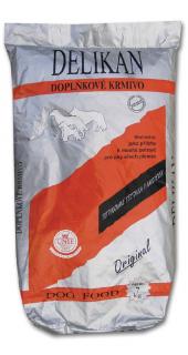 Delikan těstoviny s karotenem 3 kg