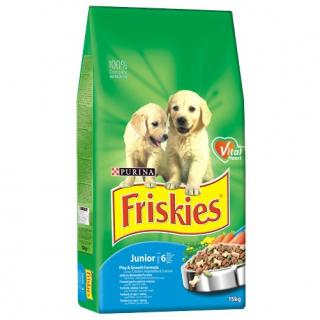 Friskies Junior Dry 15 kg