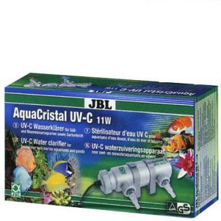 JBL AquaCristal UV-C 11W SERIES II
