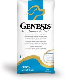 GENESIS PUPPY 15 KG