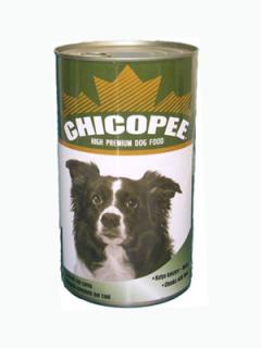 CHICOPEE konzerva kuře&krůta pro psy 1230 g
