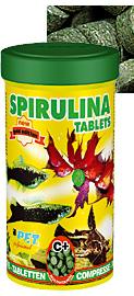 SPIRULINA TABLETS        250ml