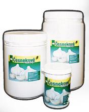 ČESNEKOVÉ TABLETY 1 kg