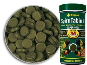 TROPICAL Super SpiruTabin A 300ml
