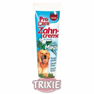 Zubní pasta s mátou 100 g TRIXIE