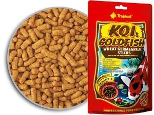 TROPICAL Koi&Gold GERM/GARLIC 120g