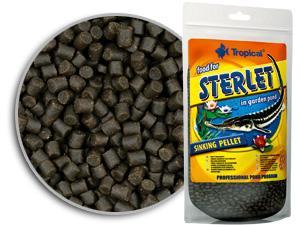 TROPICAL Food Sterlet - Jeseter 650g