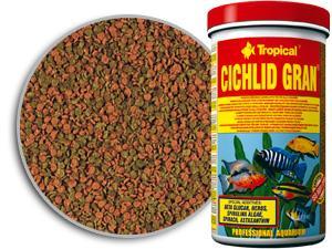 TROPICAL Cichlid Gran 150ml