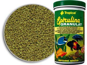TROPICAL Spirulina granulát 300ml