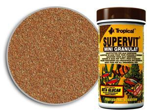 TROPICAL Supervit Mini granulát 150ml