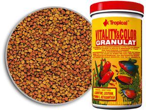 TROPICAL Vitality Color granulát 300ml