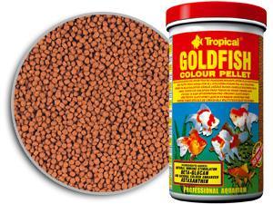 TROPICAL Goldfish Color pellet 300ml