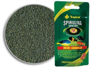 TROPICAL Super Spirulina Forte Granulát MINI 80g