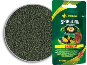 TROPICAL Super Spirulina Forte Granulát 550g