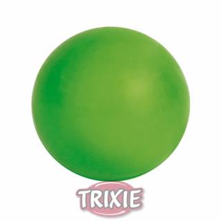 Plovoucí míč, tvrdá guma 7cm TRIXIE