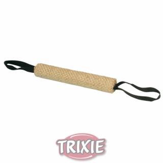 Pešek - juta, na šňůře 25cm lepený